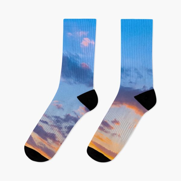 Item preview, Sunset Clouds designed and sold by KayArtandPencil.