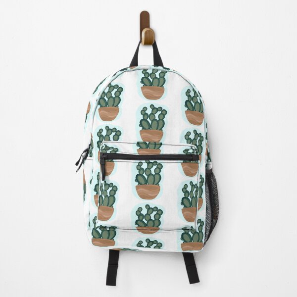 Item preview, Hand drawn cactus (colour palette colours, colour palette) designed and sold by Sanaura.