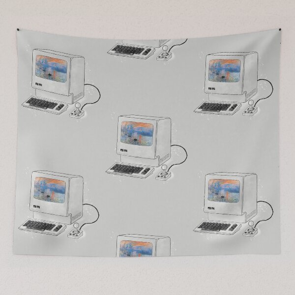 Item preview, A.I. Sunrise designed and sold by TarDuck.