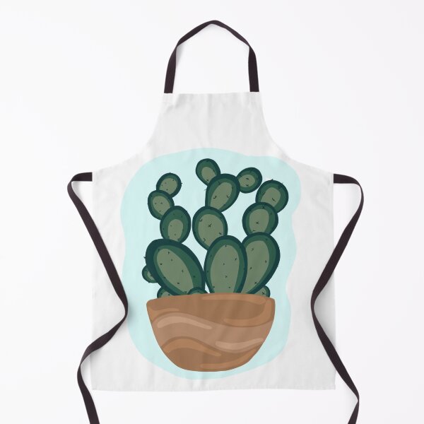 Item preview, Hand drawn cactus (colour palette colours, colour palette) designed and sold by Sanaura.