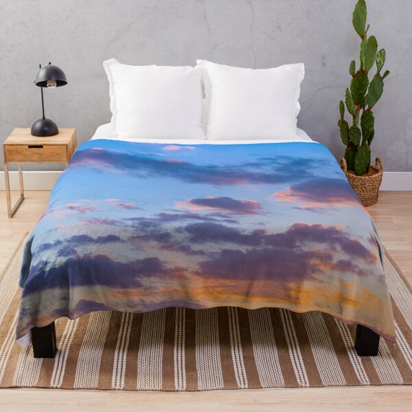 Item preview, Sunset Clouds designed and sold by KayArtandPencil.