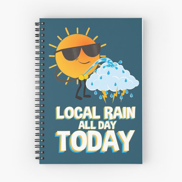 Item preview, LOCAL RAIN designed and sold by MiVa Tank.