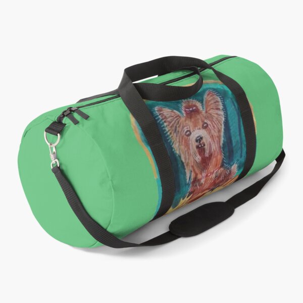 Item preview, Yorkshire Terrier - Fearless Dog designed and sold by mila-ola.