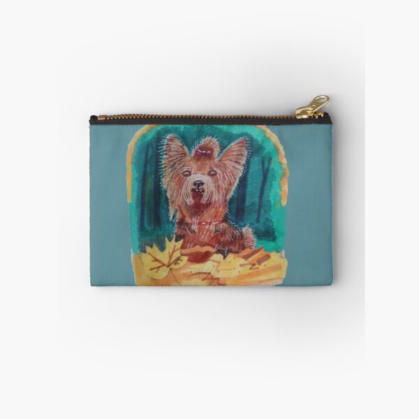 Item preview, Yorkshire Terrier - Fearless Dog designed and sold by mila-ola.