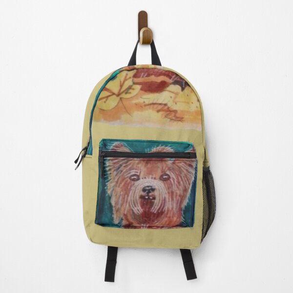 Item preview, Yorkshire Terrier - Fearless Dog designed and sold by mila-ola.