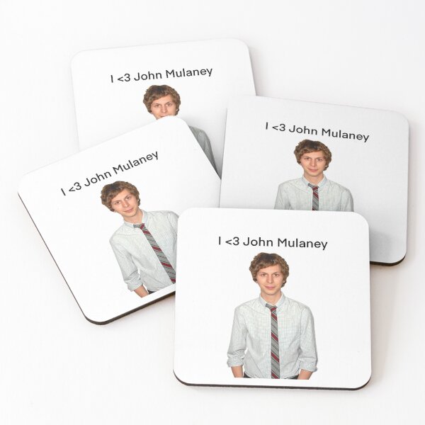 Item preview, John Mulaney x Micheal Cera designed and sold by Scottstreet69.