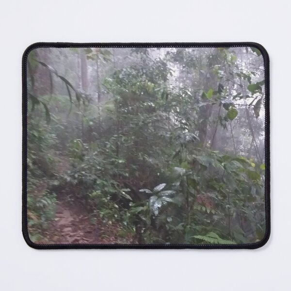Item preview, Rainforest in the mist designed and sold by Floral-Art.