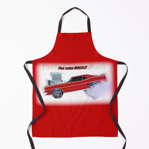 Item preview, Muscle Cars // FLEX some MUSCLE! // '69 Z-28 Camaro! designed and sold by Imagin8er.