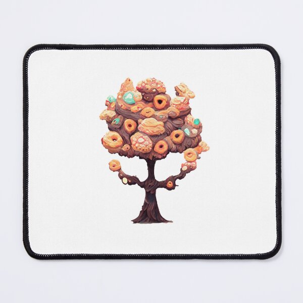 Item preview, dozeydonut tree #2 designed and sold by dozydonut.