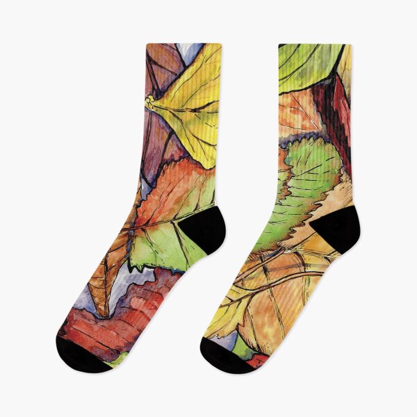 Item preview, Leaf Me Alone designed and sold by Morgan Ritchie.