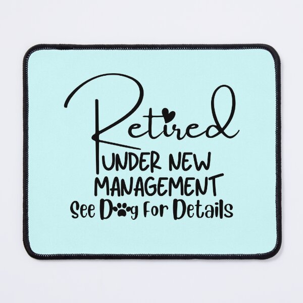 Item preview, Finally retired shirt, Retired for dog, Retired tee, Happy retirement, Funny retired gift, Retired dad, Retired mom, Dog lover designed and sold by InspiresME.