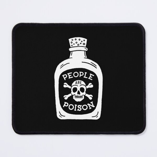 Item preview, People are Poison designed and sold by VicFreedomind.