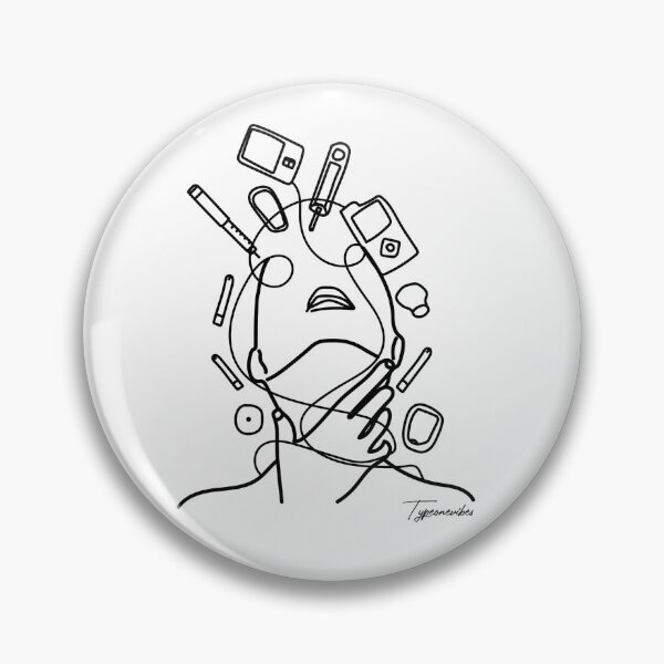 Item preview, Diabetes Chaos  designed and sold by Typeonevibes.