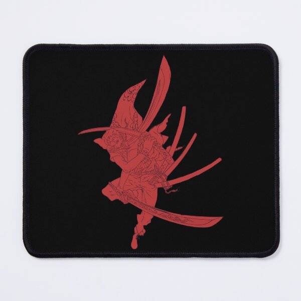 Item preview, Roronoa Zoro's Red Furry x One Piece designed and sold by Joejo19.