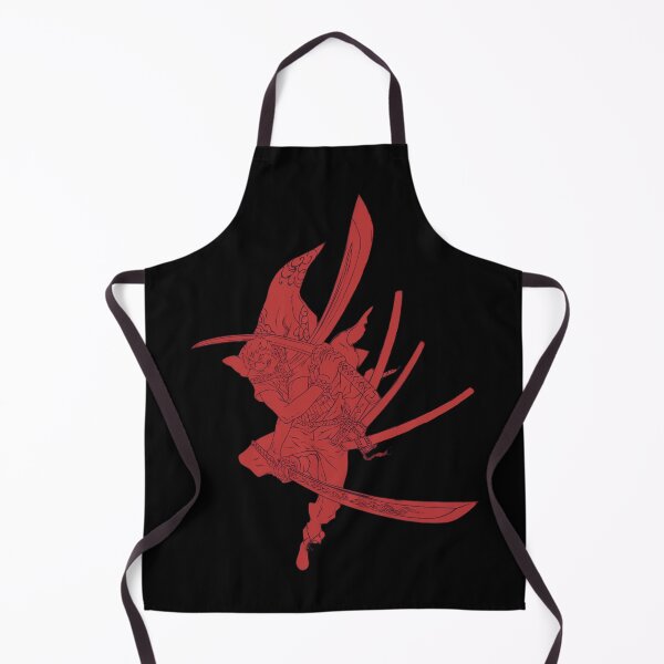 Item preview, Roronoa Zoro's Red Furry x One Piece designed and sold by Joejo19.