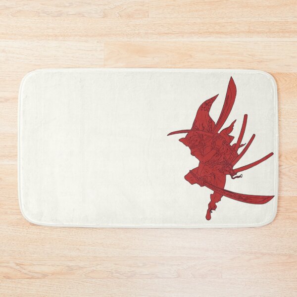 Item preview, Roronoa Zoro's Red Furry  x One Piece  designed and sold by Joejo19.