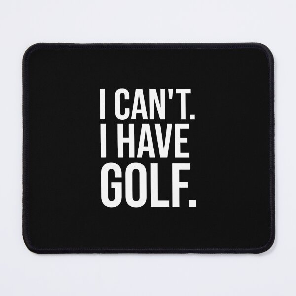 Artikelvorschau, Ich kann nicht, ich habe Golf entworfen und verkauft von StoreDay.