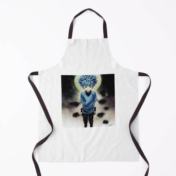 Item preview, Blue Electric Anime Character #2 designed and sold by Michael Kent.