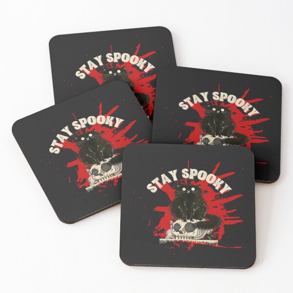 Item preview, Stay spooky designed and sold by ART-SUNRISE.
