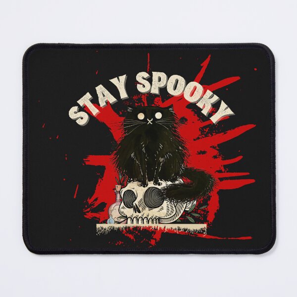 Item preview, Stay spooky designed and sold by ART-SUNRISE.