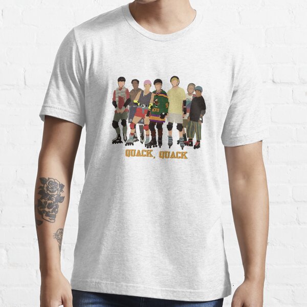Mighty Ducks 2 Cast Essential T-Shirt for Sale by Jordan Palacios