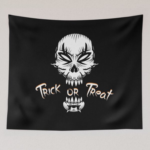 Item preview, Trick or Treat designed and sold by Bruno Rosa.