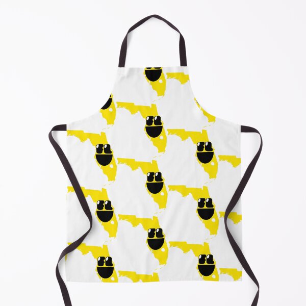 Item preview, Florida States of Happynes- Florida Smiling Face designed and sold by pelagio.