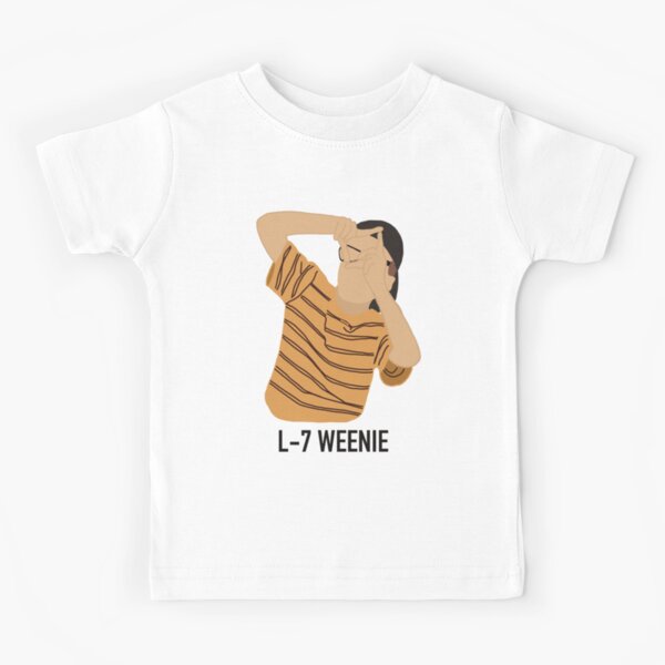 Item preview, Sandlot L7 Weenie designed and sold by rachaelthegreat.