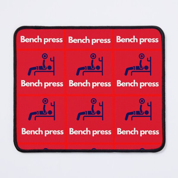 Item preview, Bench Press designed and sold by Aleksa Kos.