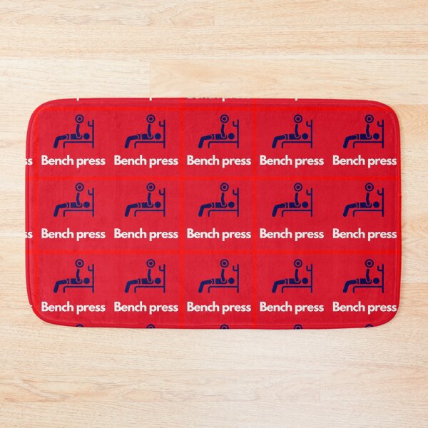 Item preview, Bench Press designed and sold by Aleksa Kos.