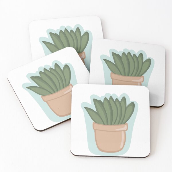 Item preview, Hand drawn cactus (colour palette colours, colour palette) designed and sold by Sanaura.