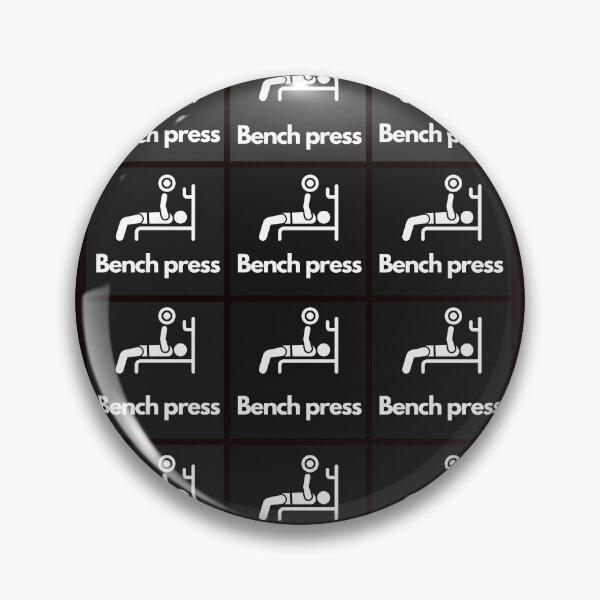 Item preview, Bench Press designed and sold by Aleksa Kos.