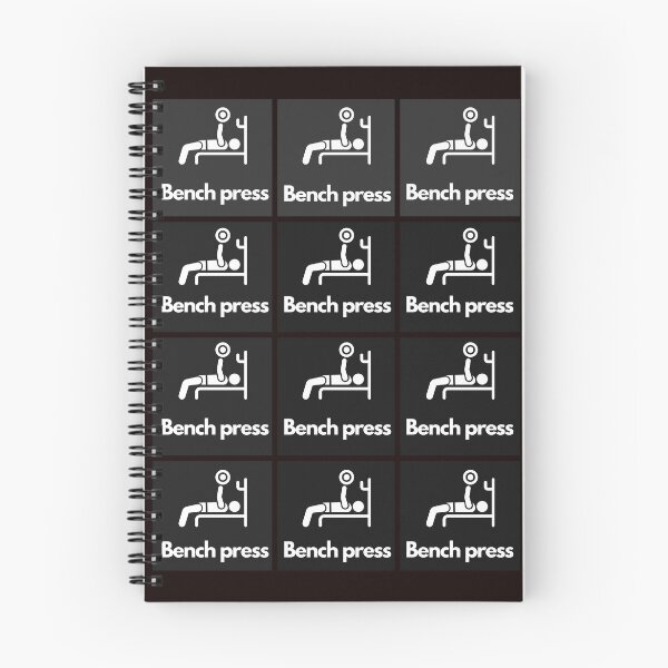 Item preview, Bench Press designed and sold by Aleksa Kos.