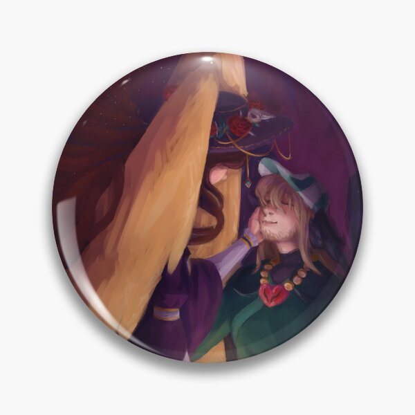Item preview, Philza and the Goddess of Death designed and sold by YaelArtWorks.