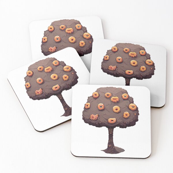 Item preview, dozydonut tree #3 designed and sold by dozydonut.