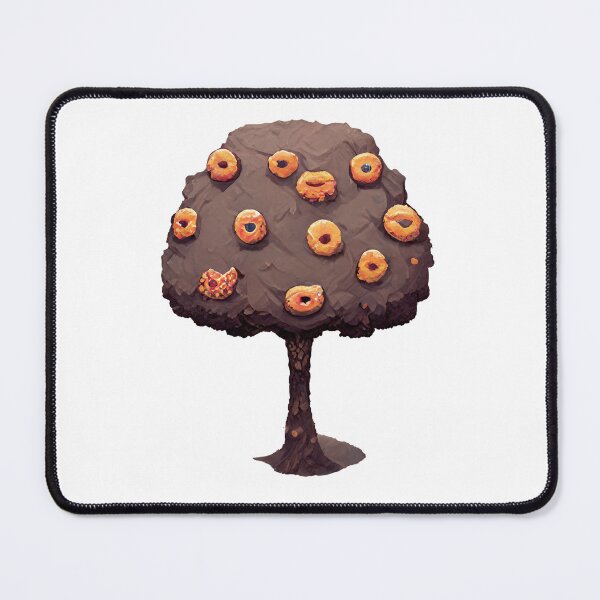 Item preview, dozydonut tree #3 designed and sold by dozydonut.