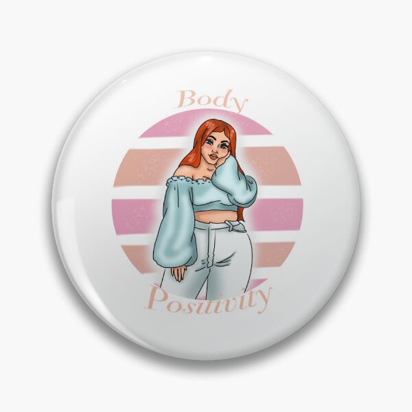 Item preview, Body Positivity  designed and sold by Tamara-artz-.