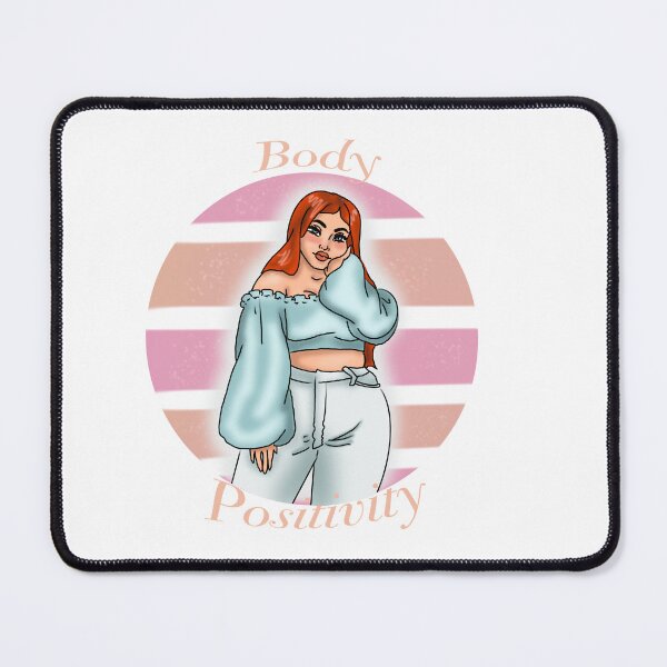 Item preview, Body Positivity designed and sold by Tamara-artz-.