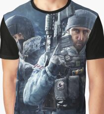 Frost And Buck Graphic T-Shirt