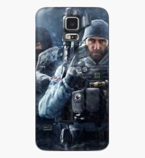 Frost And Buck Case/Skin for Samsung Galaxy