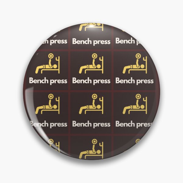 Item preview, Bench Press designed and sold by Aleksa Kos.