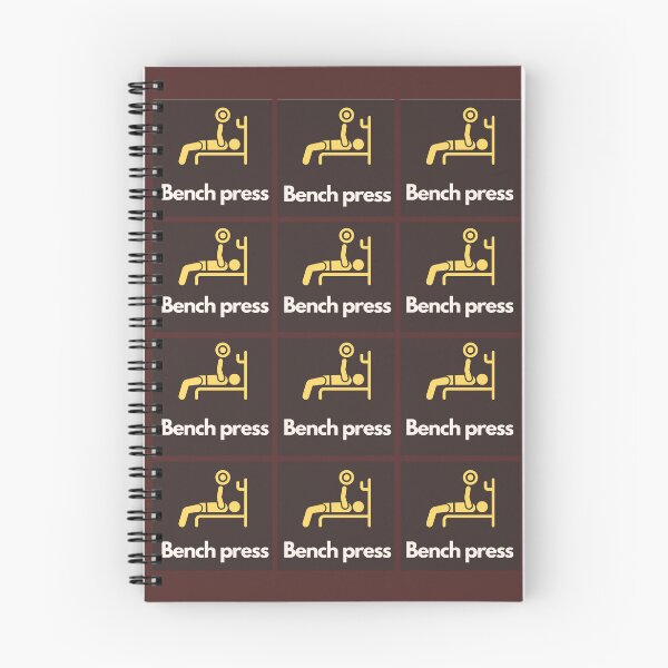 Item preview, Bench Press designed and sold by Aleksa Kos.