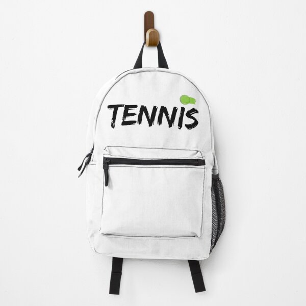 Item preview, Word "Tennis" and a Tennis Ball | Word Design designed and sold by BigCityTennis.