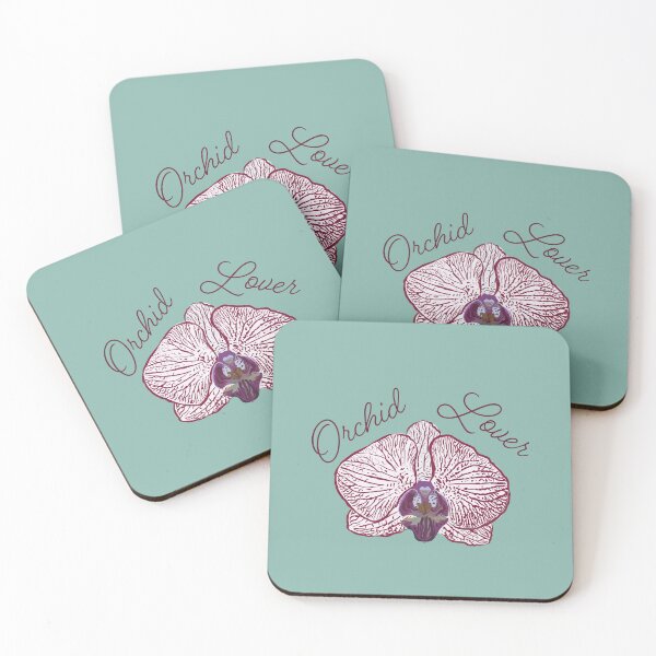 Item preview, Orchid Lover  designed and sold by VerdantOwl.