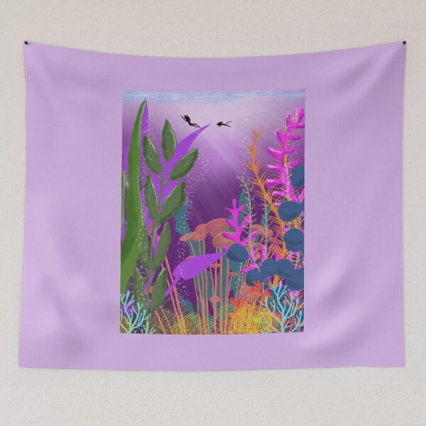 Item preview, Ocean Magic designed and sold by AllArtUK.