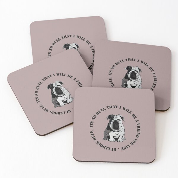Item preview, Bulldogs rule  designed and sold by Seanyah.