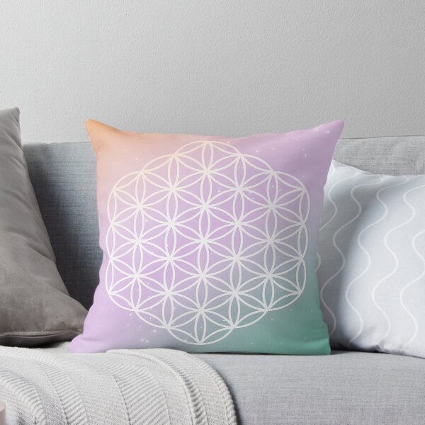 Item preview, The Flower of Life Symbol - Cycle of Life designed and sold by FengShuiLounge.