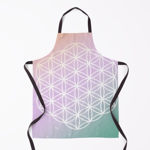 Item preview, The Flower of Life Symbol - Cycle of Life designed and sold by FengShuiLounge.