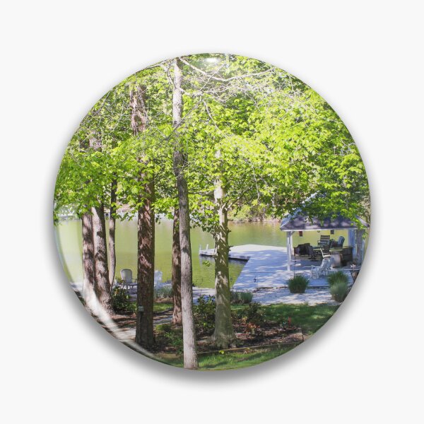 Item preview, View of the Lake designed and sold by Carolyn Ricks.