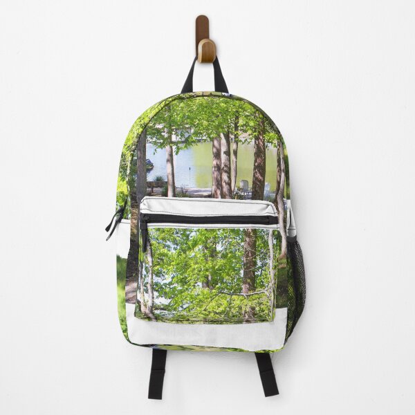 Item preview, View of the Lake designed and sold by Carolyn Ricks.